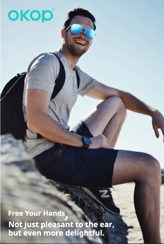 Smart glasses KP-Y101 Smart bluetooth grasses