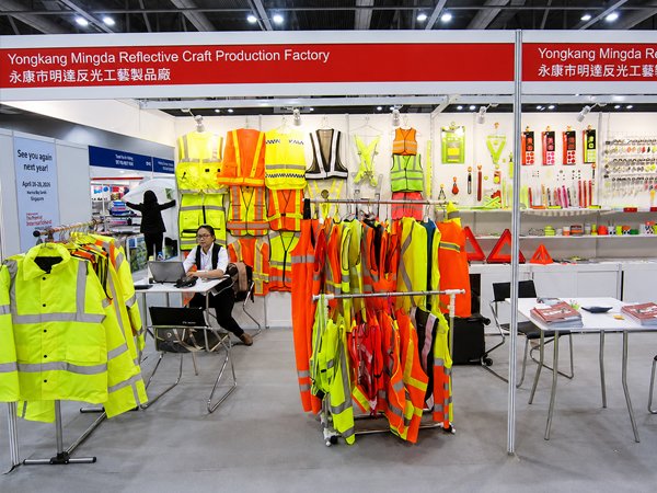 Yongkang Mingda Reflective Craft Products Factory Partner