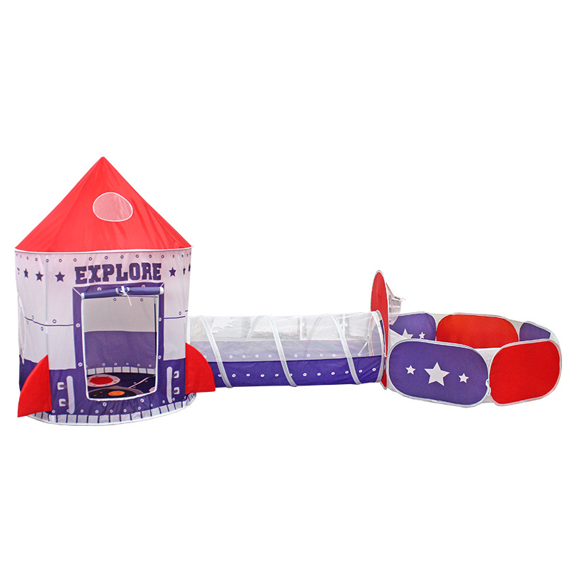 Tent Tunnel Set Kids Tunnel Set - PJS-007