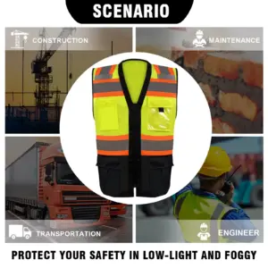 Safety Vest LB-V19