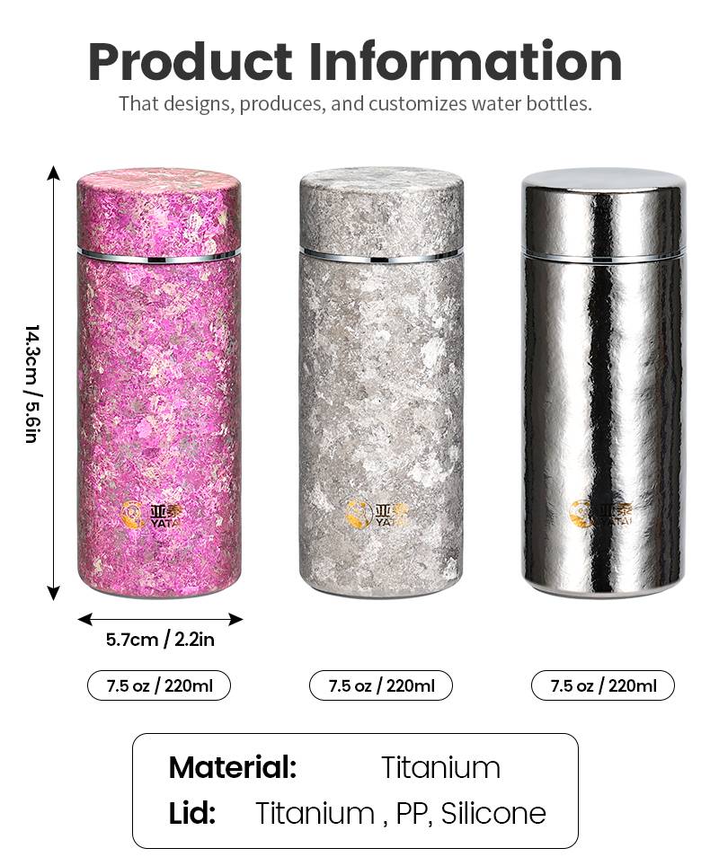 Titanium Cup YT-8002