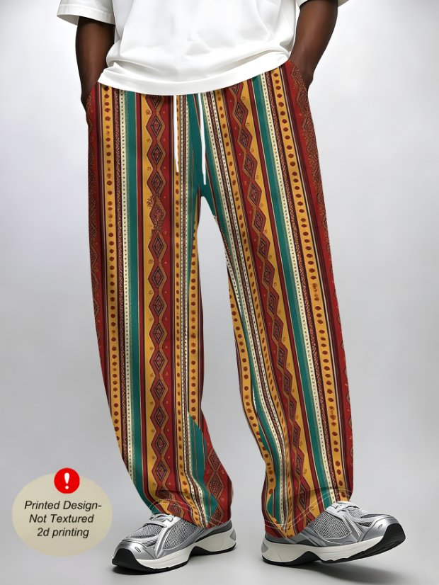 Men's Trousers Trendy Hoodie