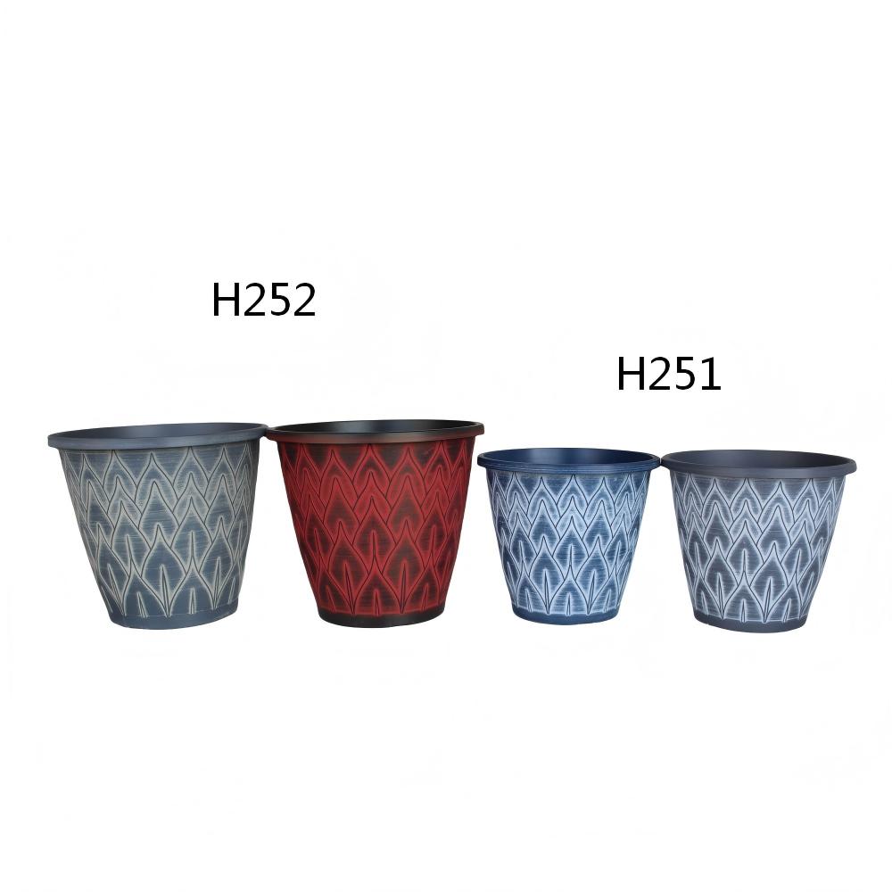 Morano Planter H252 12in