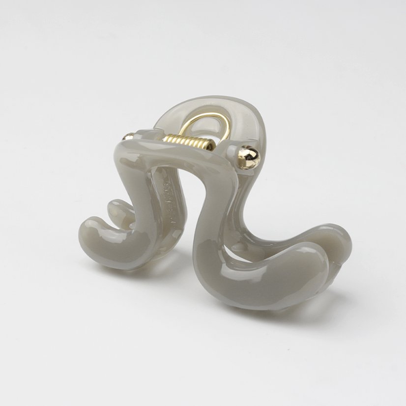 Claw Clip Simple Elegant Hair Clips, Hair Accessories for Women, Thin Hair, Irregular Claw Clip, Half-Up Style, Shark Clip, Wholesale