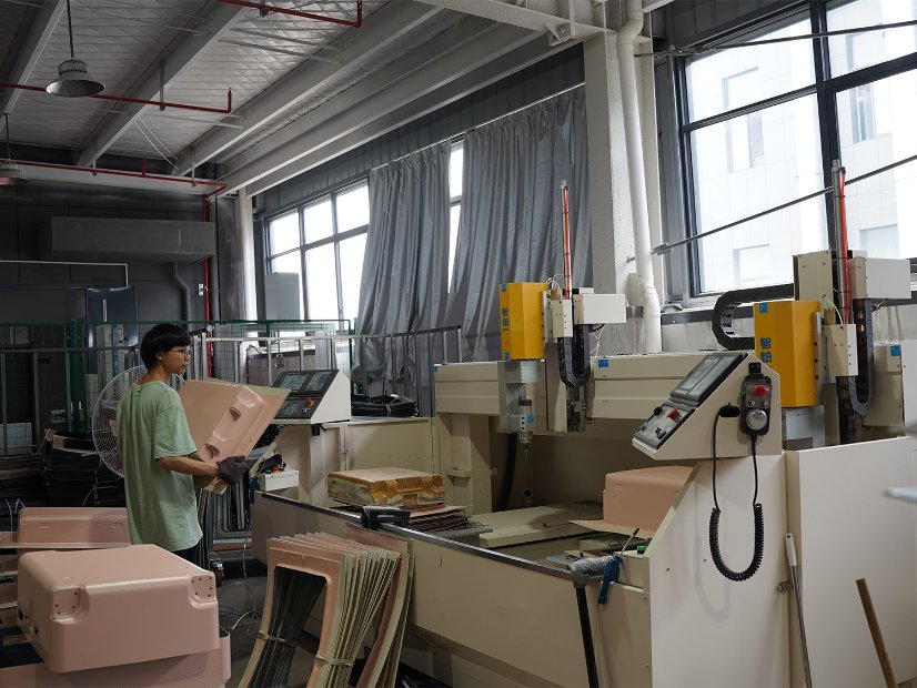 Smart Warehouse