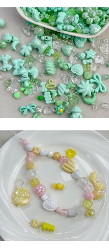 Mixed Pack Beads Mixed beads