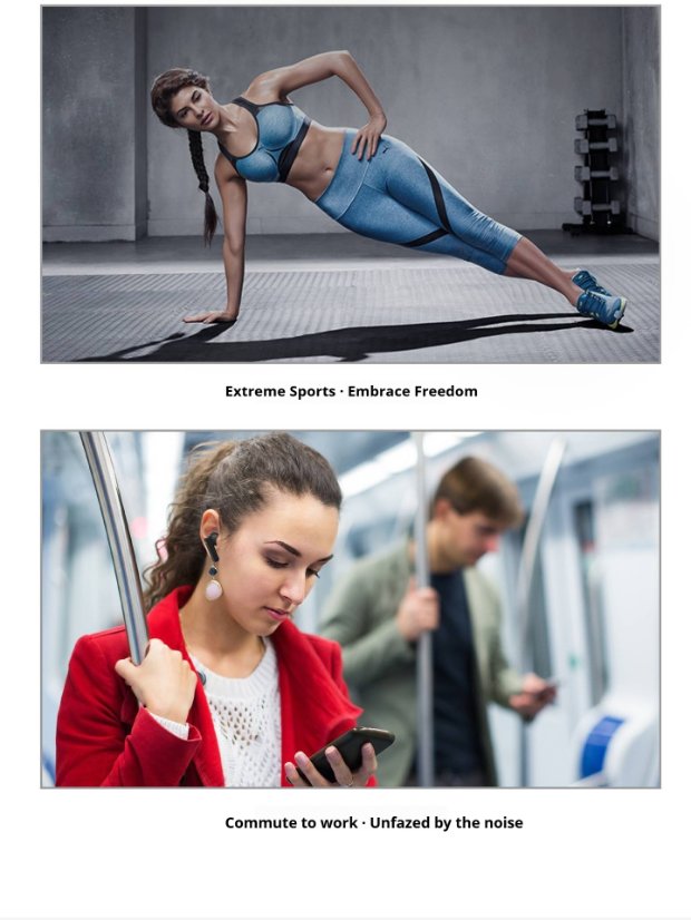 TWS Earbuds KP-212 Wireless in-ear Bluetooth Earphones