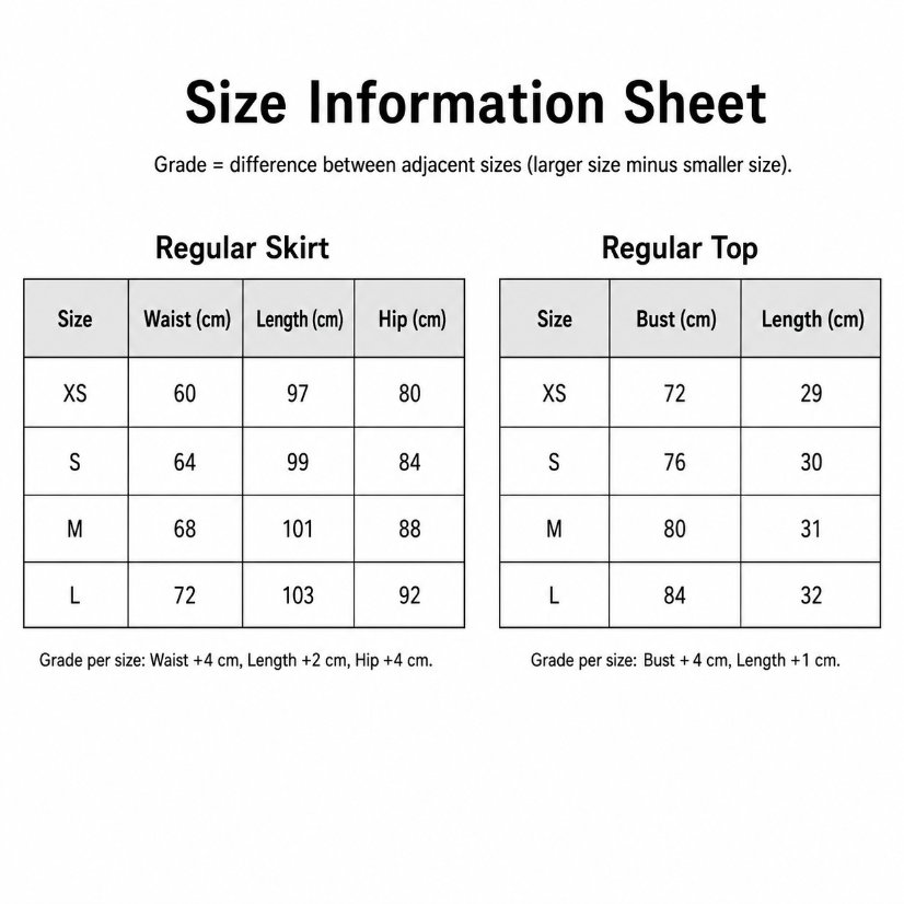 Two-Piece Sets 6798 Ribbed Square-Neck Crop Top and Fishtail Skirt Set