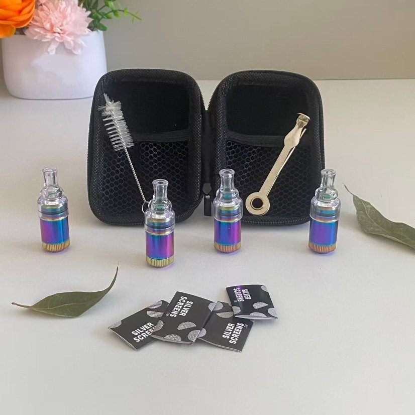 Portable Tool Kits Aurora Iridescent Portable Storage Kit