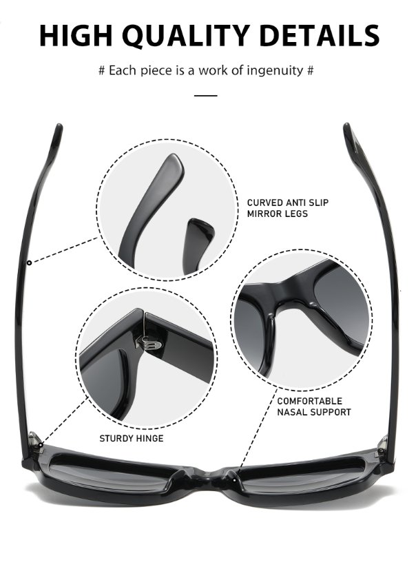 Casual Sunglasses 3674 Polarized Casual Sunglasses