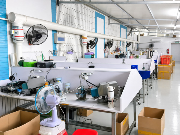 Modern Factory