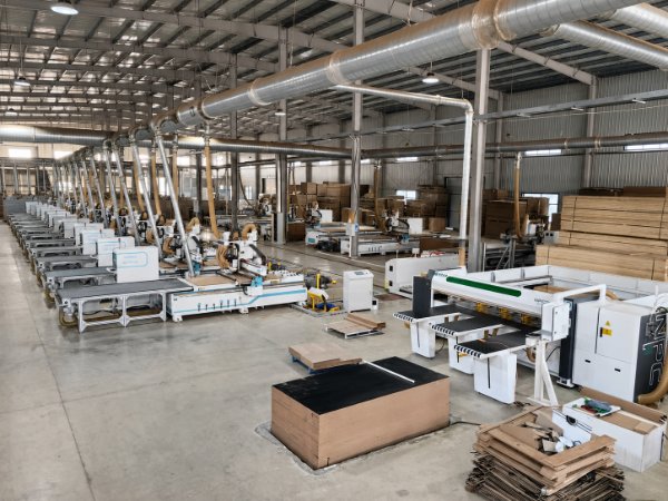 Smart Warehouse