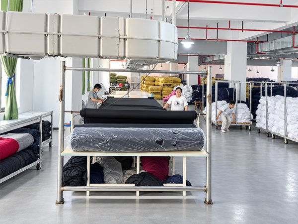 Smart Warehouse