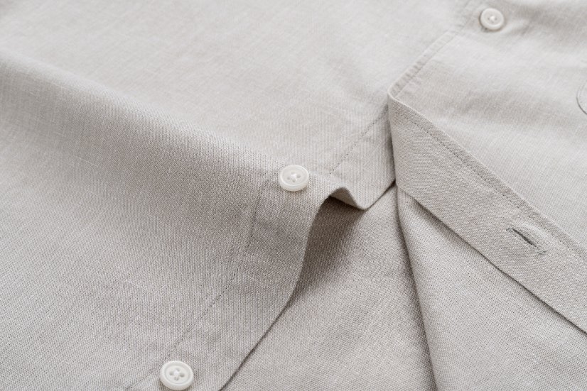 Cotton Linen Casual with Pockets 2624