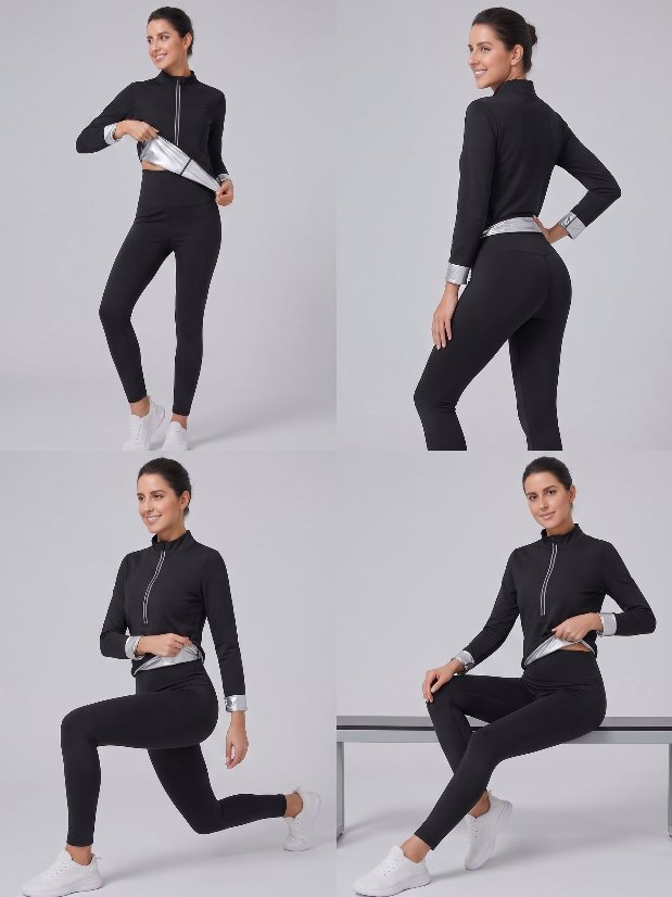 Activewear Women's Raglan Long Sleeve