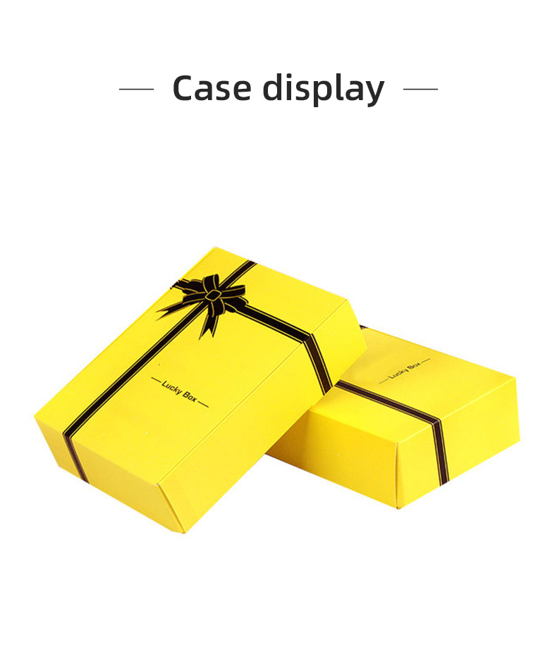 Industry Solutions Beauty Packaging — Perfume & Skincare Gift Box
