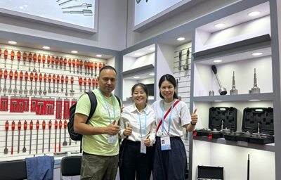 Yueqing Jiali Tools Co., Ltd. Partner