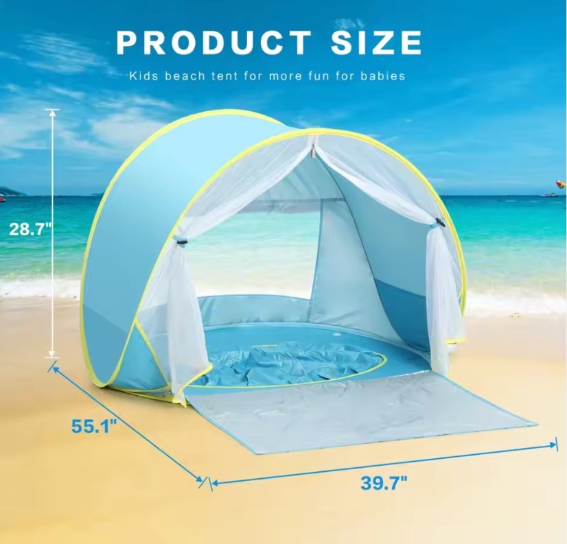 Beach Tent Shelter Beach Tent PJB-003
