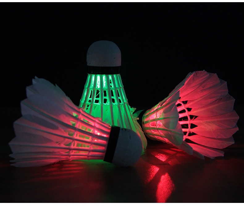 发光球 Custom LED Shuttlecock