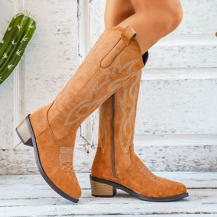 Boots Knee-High Boots