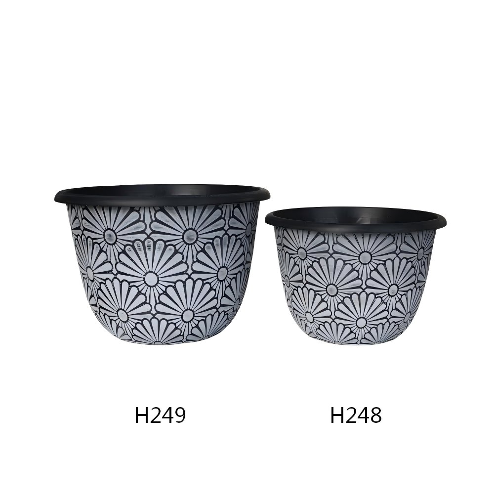 Sunny Planter H248 10in
