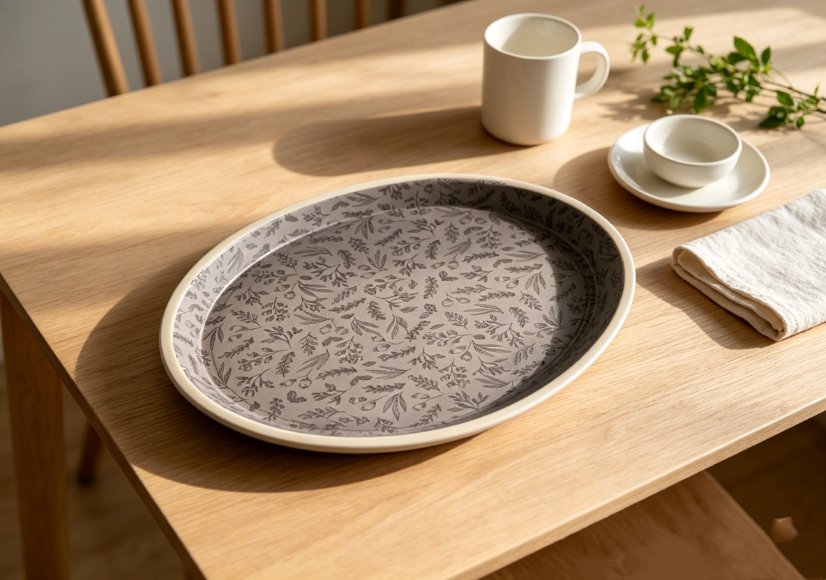 Trays & Cups Tray