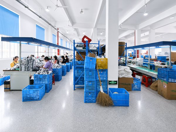 Modern Factory