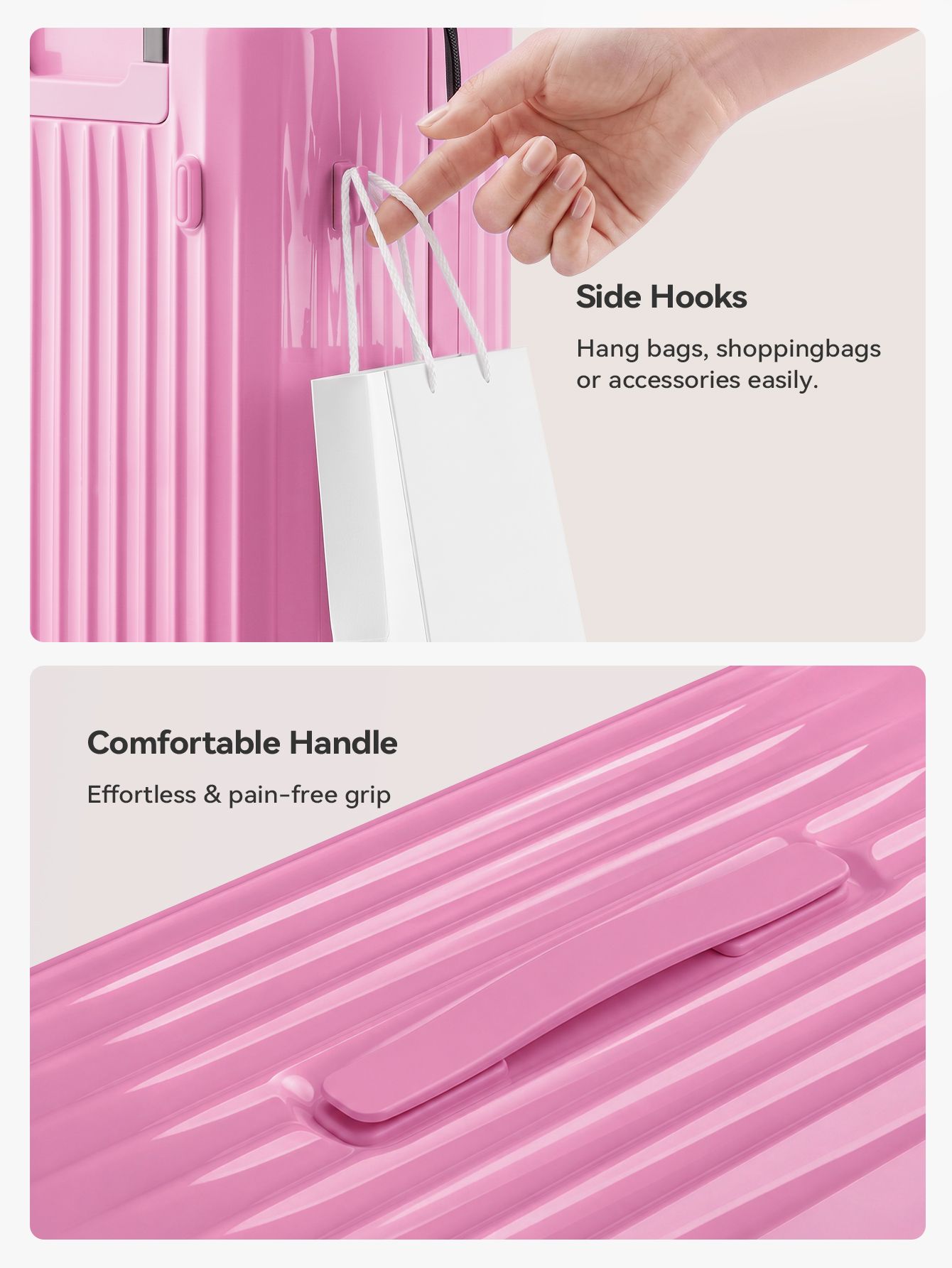 3 Piece Luggage Sets 7088