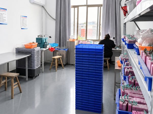Smart Warehouse