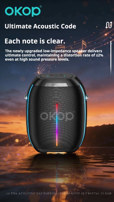 Karaoke Speaker System KP-8007 Wireless Microphon Bluetooth Speaker
