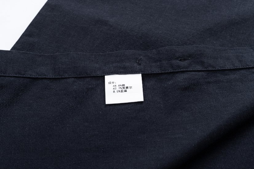 Cotton Linen Casual with Pockets 2627