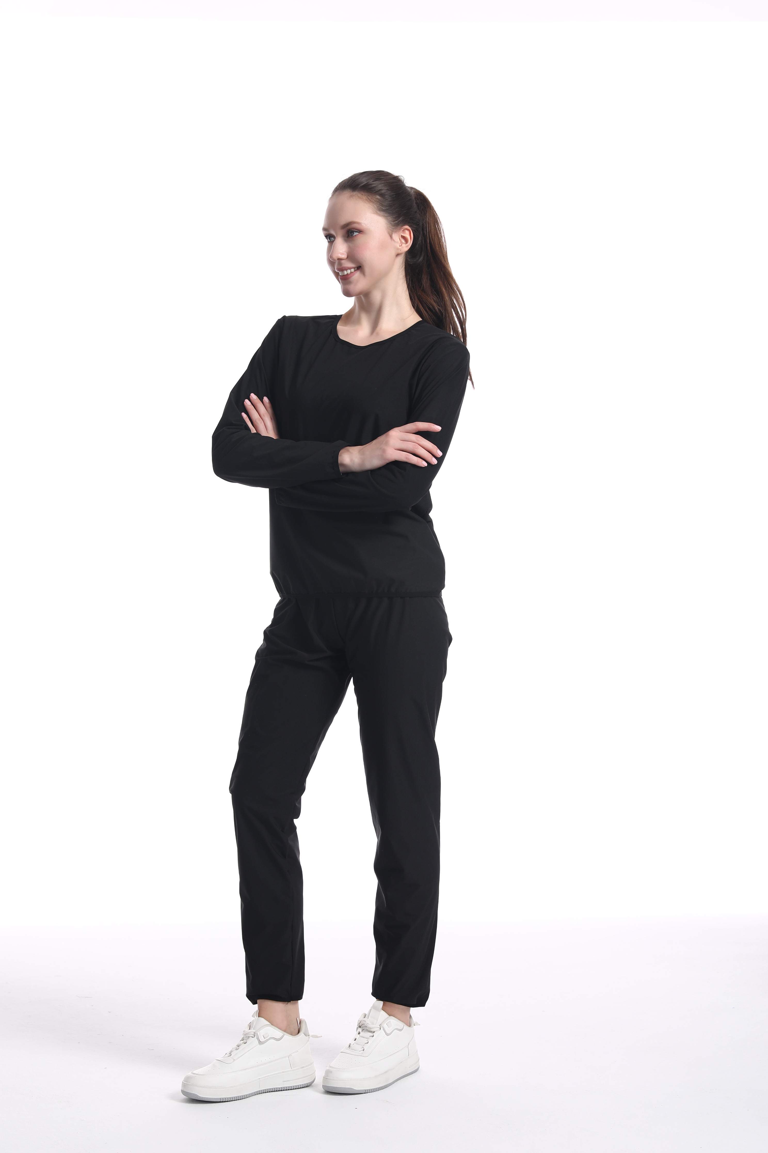Activewear Women Sauna Suit