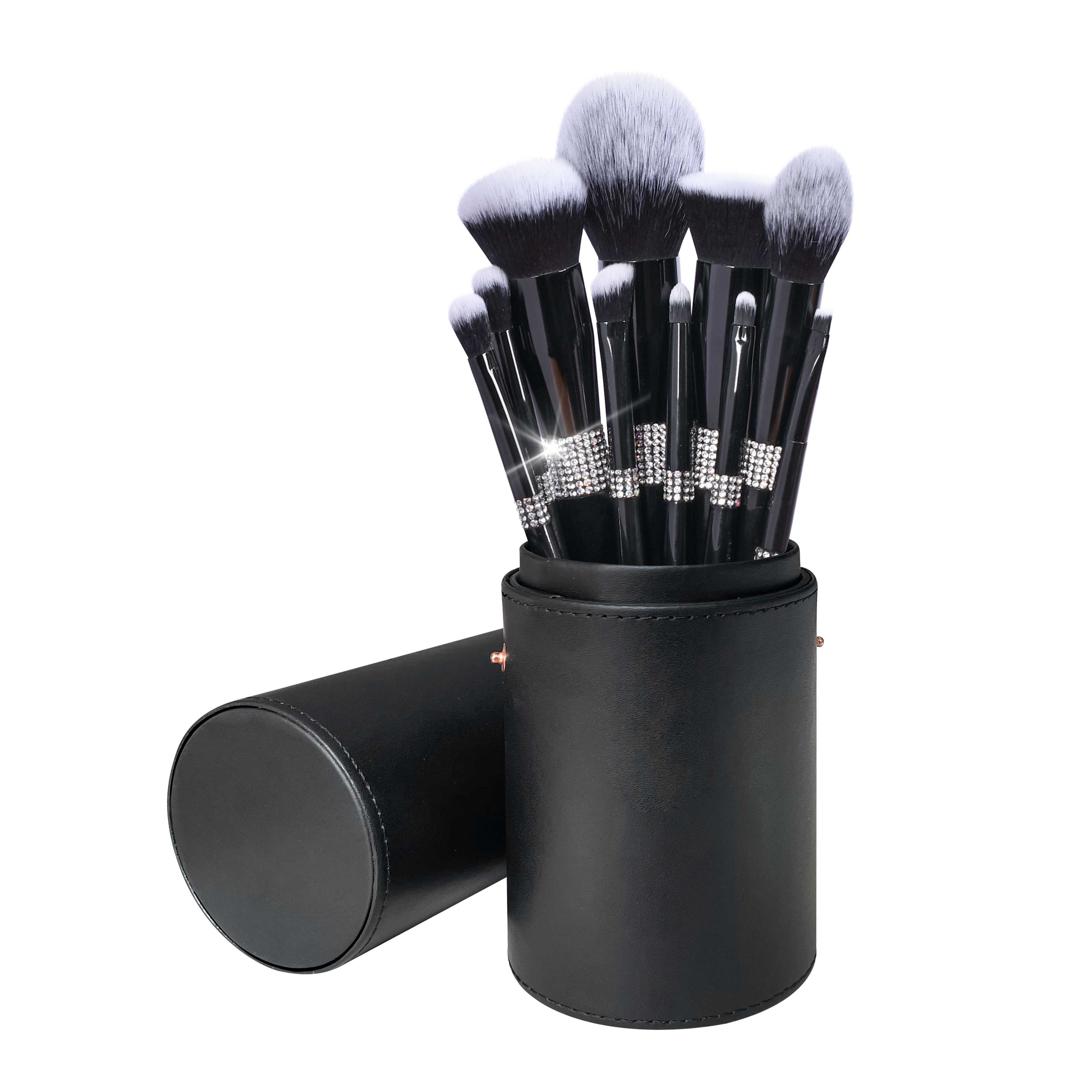 Daily brush set Makeup brush set 10pcs