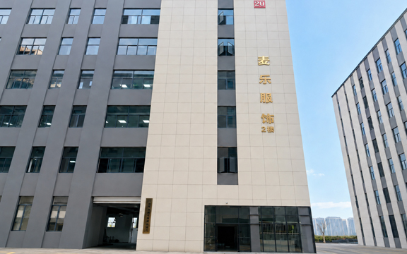 Shangrao Maile Clothing Co., Ltd. Factory