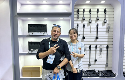 Yueqing Jiali Tools Co., Ltd. Partner