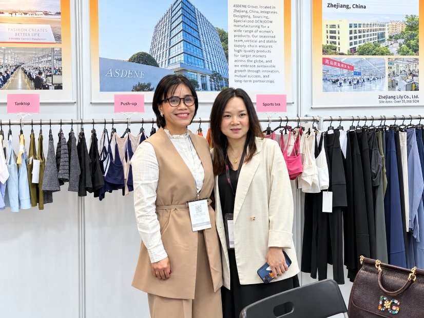 Zhejiang Lily Underwear Co., Ltd. Partner