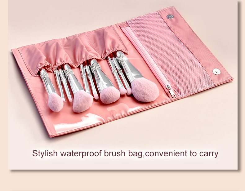 Daily brush set Makeup brush set 11pcs