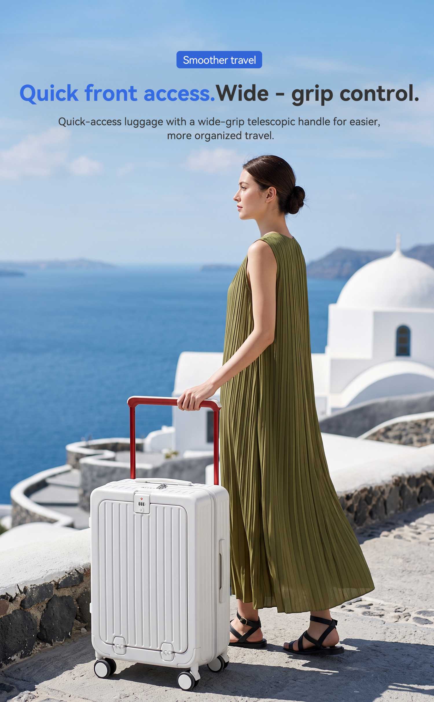 Carry-On Luggage 6088