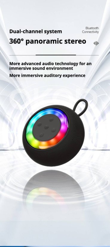 Portable Outdoor Bluetooth Speaker KP-824 Portable wireless bluetooth speaker