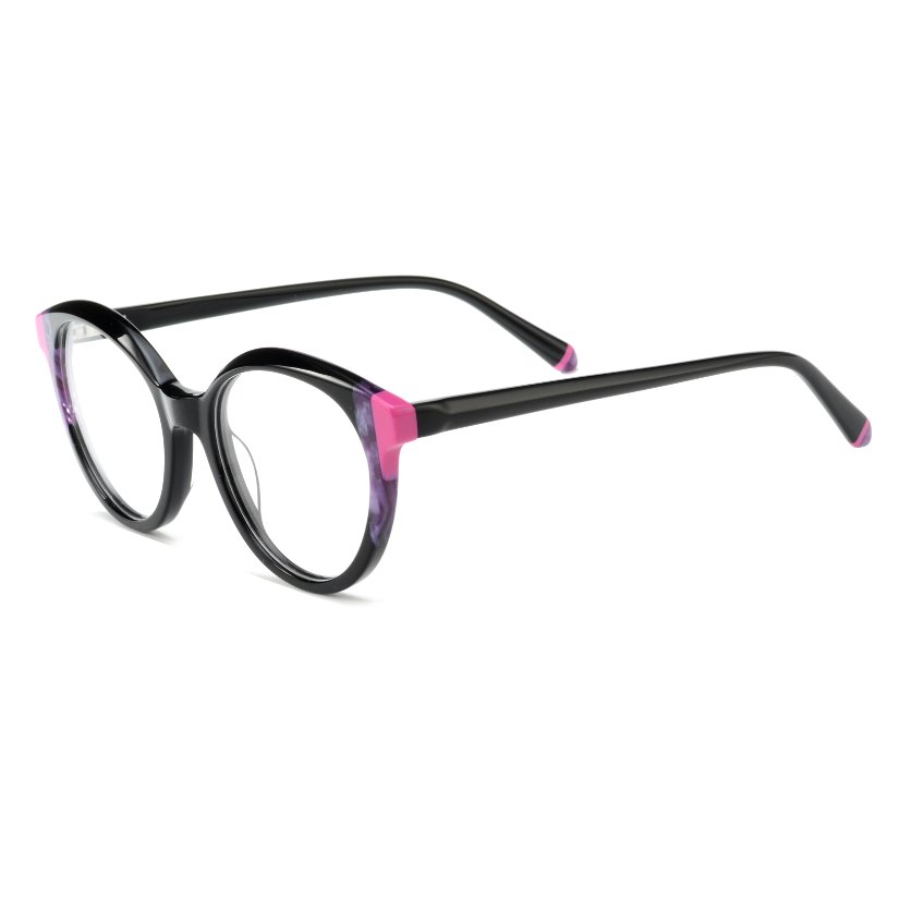 Acetate Frames T3008