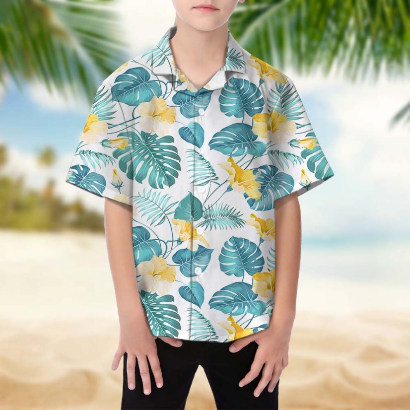 Children's shirt Men's Baseball Jacket