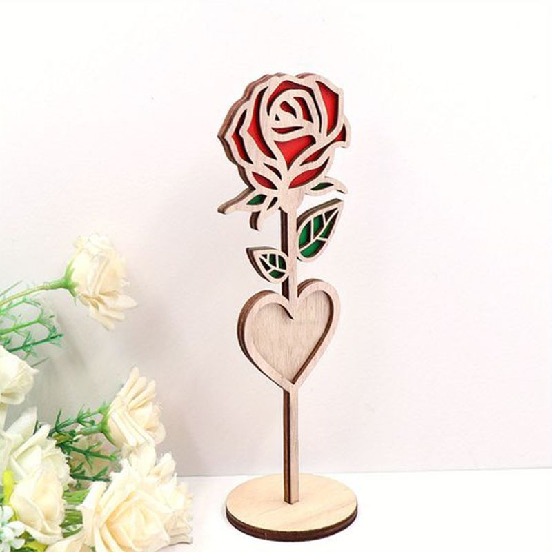 Holidays, gifts WoodMamaRose2 Layered Mother's Day Gift