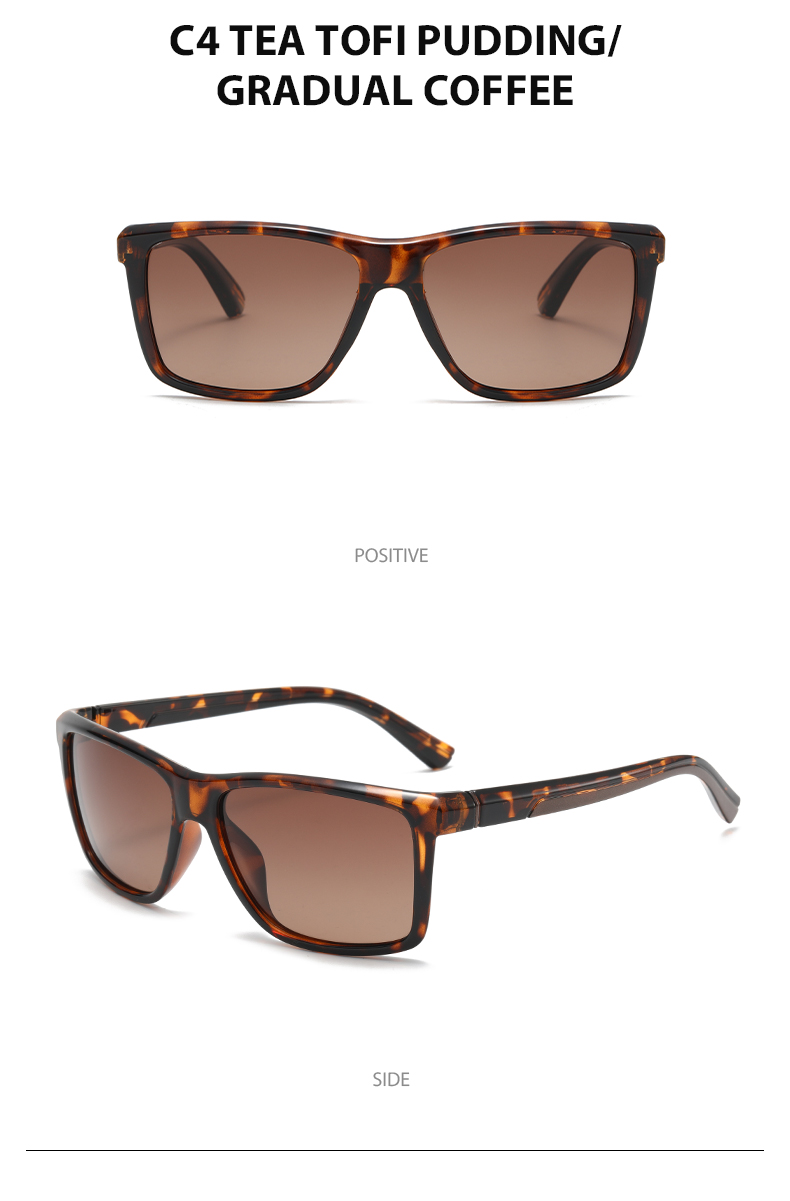 Casual Sunglasses 3474 Polarized Casual Sunglasses