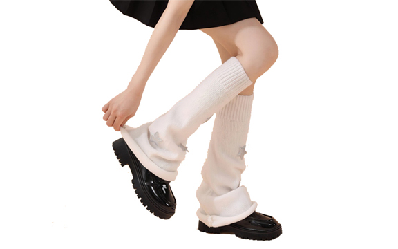 Pujiang Muqilin Knitting Co., Ltd. Factory