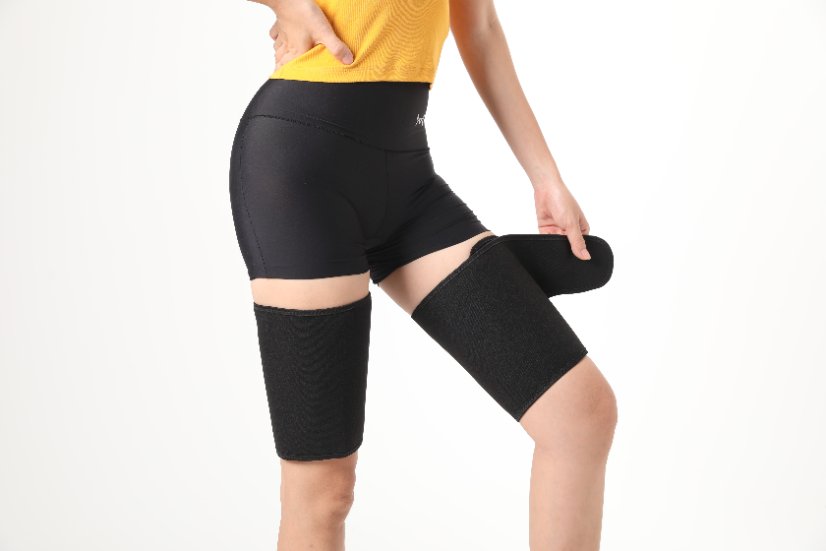 Waist Trainer Sweat-Inducing Thigh Sleeves