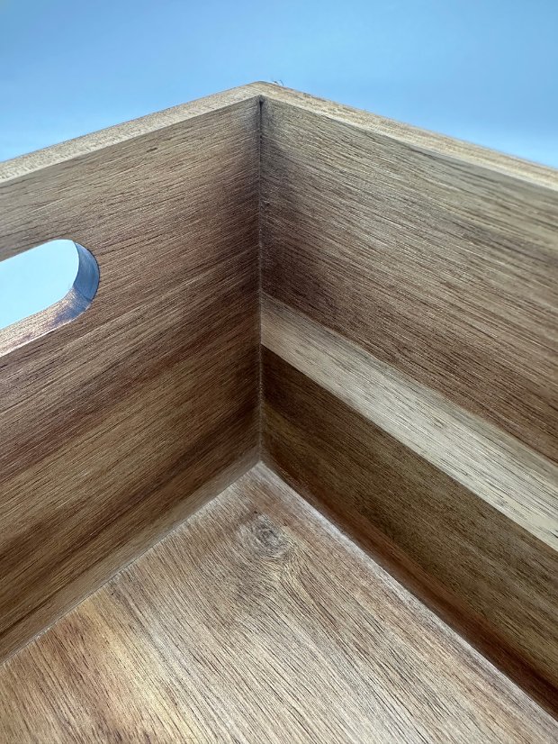 Storage Box Wooden Storage Box | Custom Sizes Available