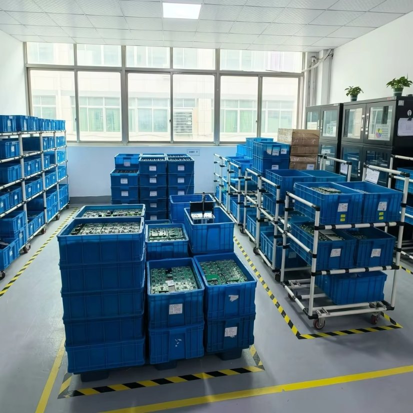 Smart Warehouse