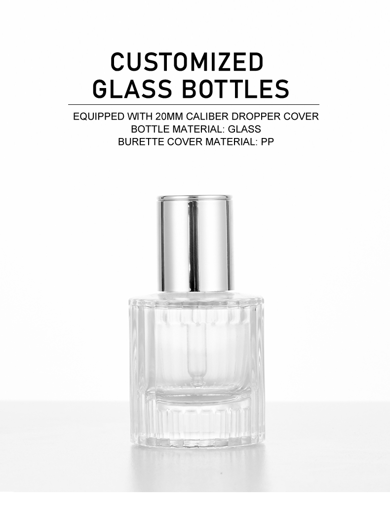 frasco cuentagotas 30ml Premium Press-Type Dropper Bottle – Customizable, Source Manufacturer