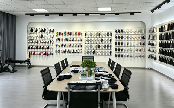 Yuyi Knitting (Zhejiang) Co. ,Ltd. Factory