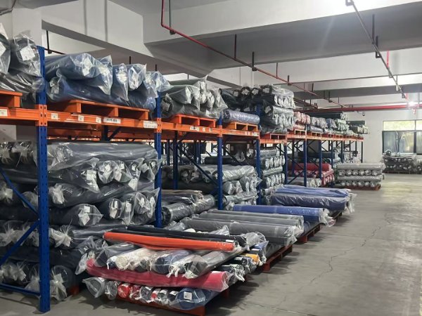 Smart Warehouse